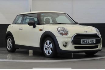 MINI Hatch 1.2 One Euro 6 (s/s) 3dr