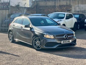 Mercedes A Class 1.6 A180 AMG Line Euro 6 (s/s) 5dr