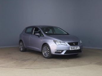 SEAT Ibiza 1.2 TSI Connect Euro 6 5dr