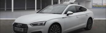 Audi A5 2.0 TDI ultra S line Sportback S Tronic Euro 6 (s/s) 5dr