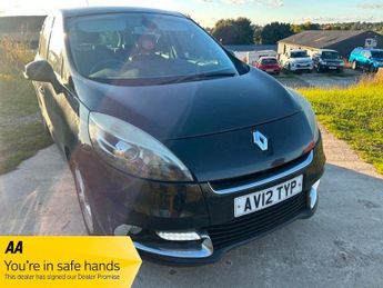 Renault Scenic 1.5 dCi Dynamique TomTom Euro 5 (s/s) 5dr