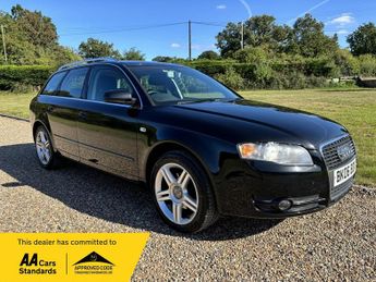 Audi A4 2.0 SE 5dr