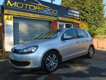 Volkswagen Golf 1.4 Twist Euro 5 5dr