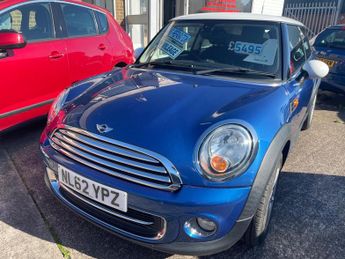 MINI Hatch 1.6 Cooper Euro 5 (s/s) 3dr