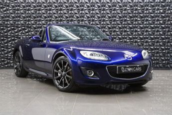 Mazda MX5 2.0i Sport Tech Euro 4 2dr