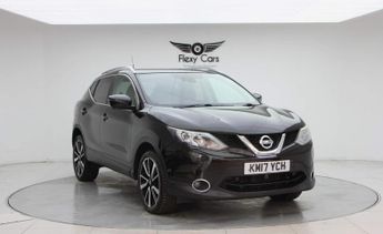 Nissan Qashqai 1.6 dCi Tekna XTRON 2WD Euro 6 (s/s) 5dr