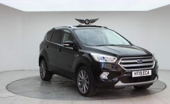 Ford Kuga 2.0 TDCi EcoBlue Titanium X Edition Powershift Euro 6 5dr