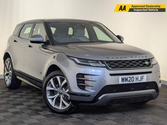 Land Rover Range Rover Evoque 2.0 D180 MHEV R-Dynamic SE Auto 4WD Euro 6 (s/s) 5dr