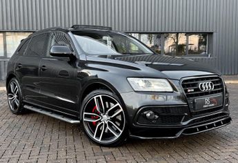 Audi Q5 3.0 BiTDI V6 Plus Tiptronic quattro Euro 6 (s/s) 5dr