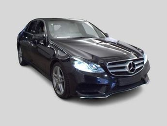 Mercedes E Class 3.0 E350 V6 BlueTEC AMG Sport G-Tronic+ Euro 6 (s/s) 4dr