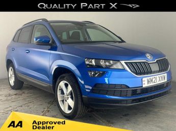 Skoda Karoq 1.0 TSI SE Euro 6 (s/s) 5dr