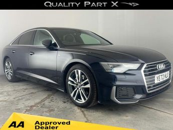 Audi A6 2.0 TFSI 40 S line S Tronic Euro 6 (s/s) 4dr