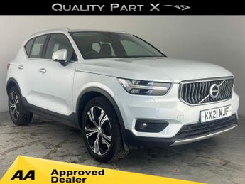 Volvo XC40 2.0 B4 MHEV Inscription Pro Auto Euro 6 (s/s) 5dr