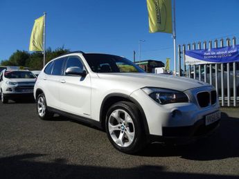 BMW X1 2.0 18d SE sDrive Euro 5 (s/s) 5dr