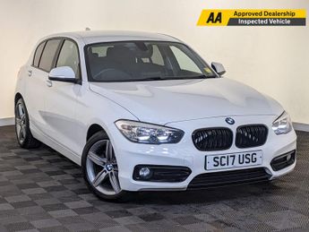 BMW 118 1.5 118i Sport Euro 6 (s/s) 5dr