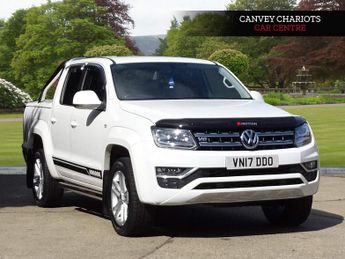 Volkswagen Amarok 3.0 TDI V6 BlueMotion Tech Highline Auto 4Motion Euro 6 (s/s) 4d