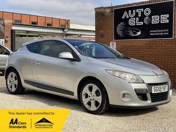 Renault Megane 1.6 16V Dynamique Euro 5 3dr