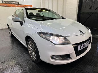 Renault Megane 1.9 dCi GT Line TomTom Euro 5 2dr