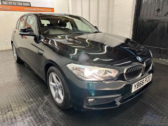 BMW 116 1.5 116d ED Plus Euro 6 (s/s) 5dr