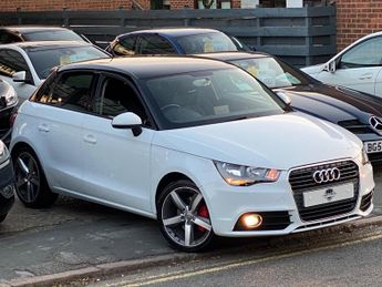 Audi A1 1.4 TFSI Sport Sportback Euro 5 (s/s) 5dr