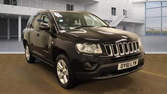 Jeep Compass 2.0 Sport Plus Euro 5 5dr