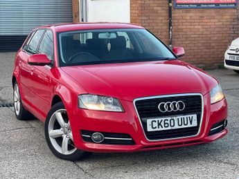 Audi A3 1.6 Technik SE Sportback Euro 4 5dr