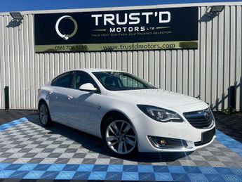 Vauxhall Insignia 1.4i Turbo SRi Nav Euro 6 (s/s) 5dr