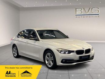 BMW 330 2.0 330e 7.6kWh Sport Auto Euro 6 (s/s) 4dr