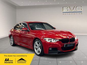 BMW 330 2.0 330e 7.6kWh M Sport Auto Euro 6 (s/s) 4dr