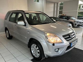 Honda CR-V 2.0 i-VTEC Executive 5dr