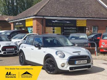 MINI Hatch 2.0 Cooper SD Euro 6 (s/s) 5dr