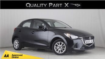 Mazda 2 1.5 SKYACTIV-G SE+ Euro 6 (s/s) 5dr