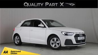 Audi A1 1.0 TFSI 25 Technik Sportback Euro 6 (s/s) 5dr