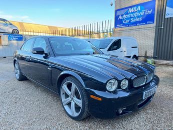 Jaguar XJ 2.7 TD Sport Premium 4dr