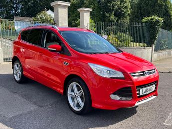 Ford Kuga 2.0 TDCi Titanium X Sport Powershift AWD Euro 6 (s/s) 5dr