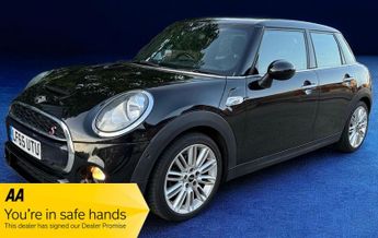 MINI Hatch 2.0 Cooper SD Auto 6Spd Euro 6 (s/s) 5dr