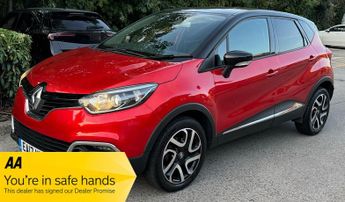 Renault Captur 1.5 dCi ENERGY Dynamique S Nav EDC Euro 6 (s/s) 5dr