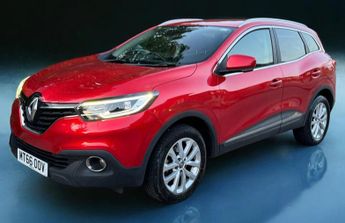 Renault Kadjar 1.5 dCi Dynamique Nav EDC Euro 6 (s/s) 5dr