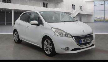 Peugeot 208 1.4 HDi Allure Euro 5 5dr