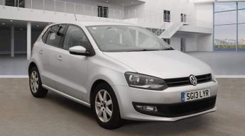 Volkswagen Polo 1.4 Match Edition DSG Euro 5 5dr