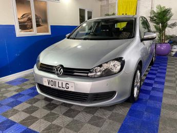 Volkswagen Golf 1.4 TSI Match Euro 5 5dr