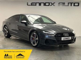 Audi A7 2.0 TFSIe 55 Competition Sportback S Tronic quattro Euro 6 (s/s)