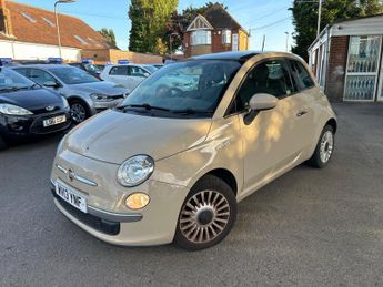 Fiat 500 1.2 Lounge Euro 4 3dr