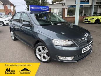 Skoda Rapid 1.2 TSI SE Tech Euro 6 (s/s) 5dr