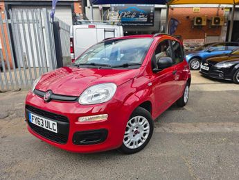 Fiat Panda 1.2 Easy Euro 5 5dr