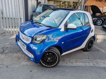 Smart ForTwo 0.9T Proxy (Premium) Euro 6 (s/s) 2dr