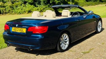 BMW 3 Series BMW 3 Series 3.0 335i DCT Euro 5 2dr