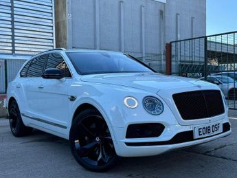 Bentley Bentayga 4.0 V8 Auto 4WD Euro 6 (s/s) 5dr