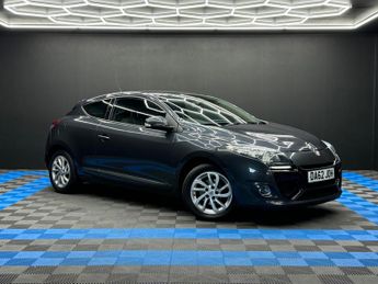 Renault Megane 1.6 16V Dynamique TomTom Euro 5 3dr