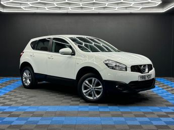 Nissan Qashqai 1.5 dCi Acenta 2WD Euro 5 5dr